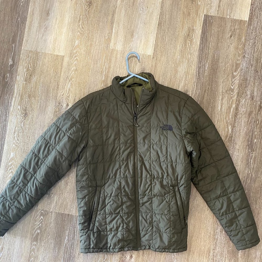 The North Face Puffer Winter Jacket